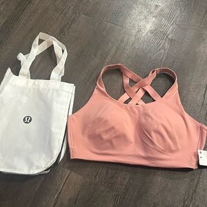 Lululemon Energy Bra (High Support)
